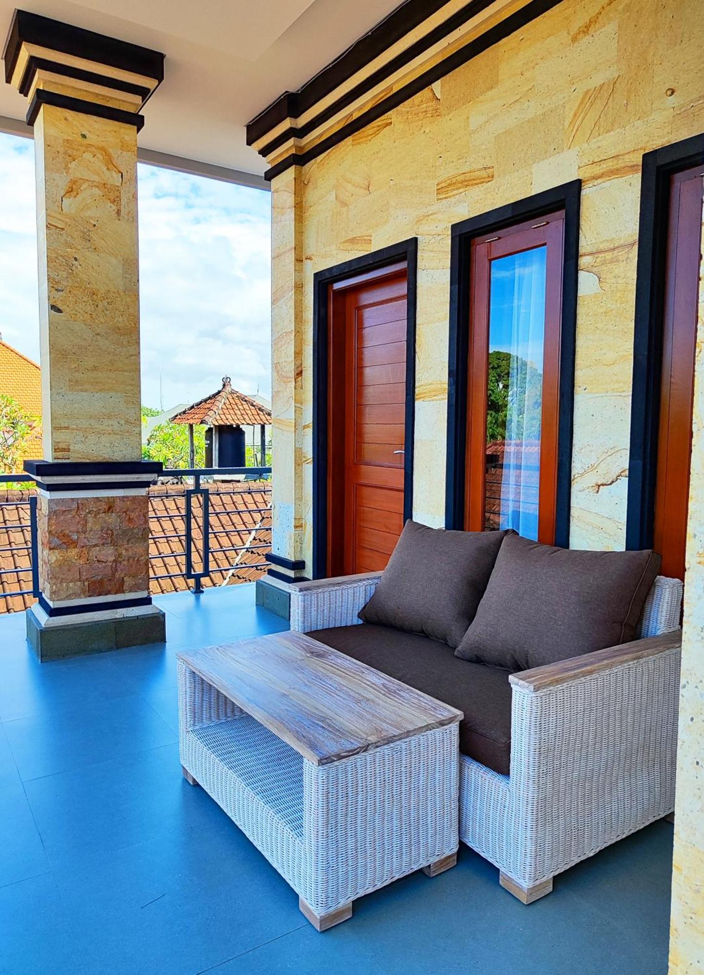 Vinandaka Homestay Sanur Dış mekan fotoğraf