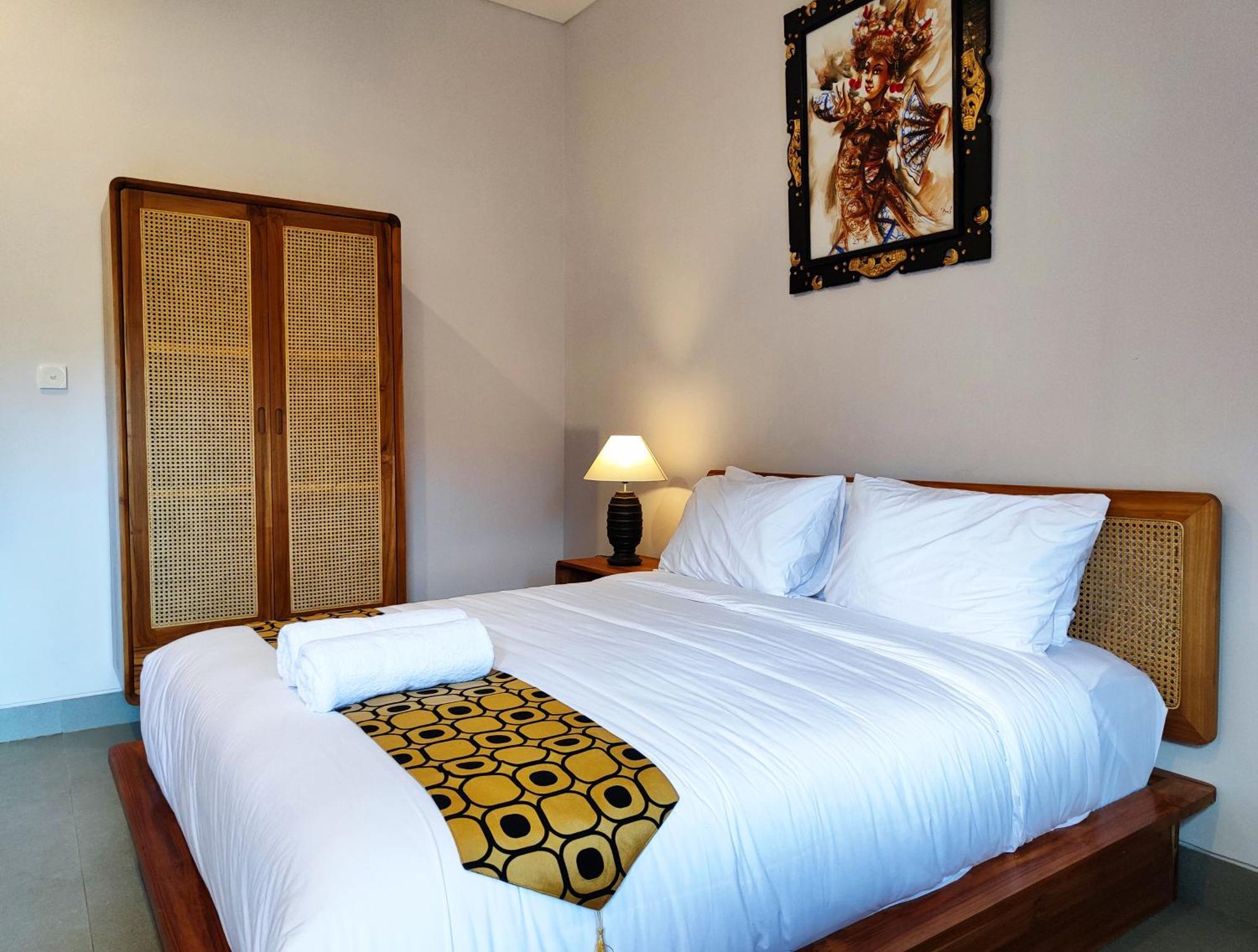 Vinandaka Homestay Sanur Dış mekan fotoğraf