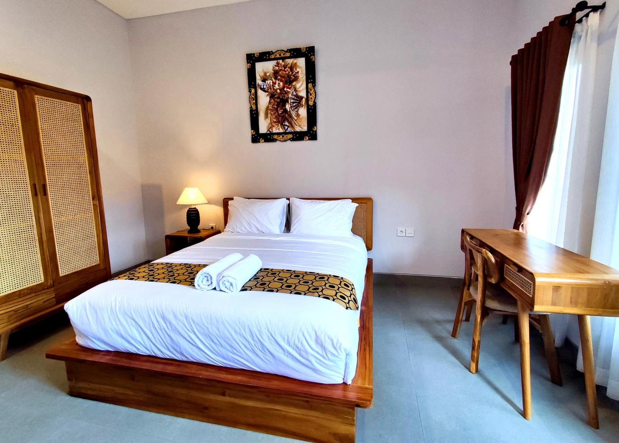 Vinandaka Homestay Sanur Dış mekan fotoğraf