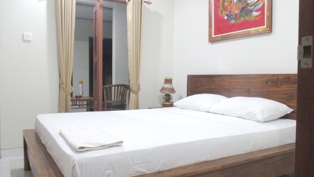 Vinandaka Homestay Sanur Dış mekan fotoğraf