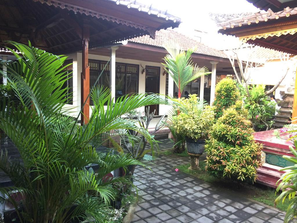 Vinandaka Homestay Sanur Dış mekan fotoğraf